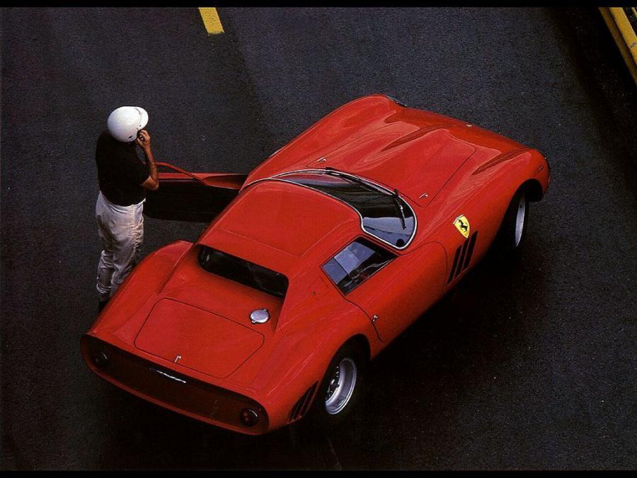  Ferrari 250 GTO (Series II) 1964 года  (фото 5 из 22)